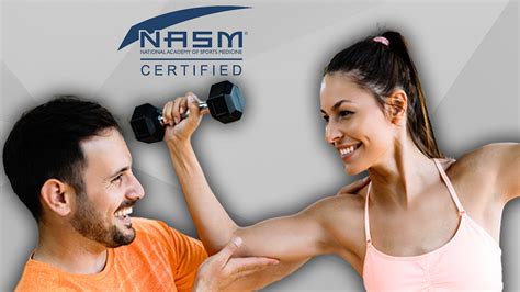 nasm personal trainer salary